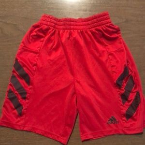 Adidas boys shorts